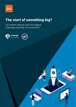 The start of something big report cover