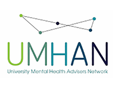 University Mental Health Advisers Network (UMHAN) logo